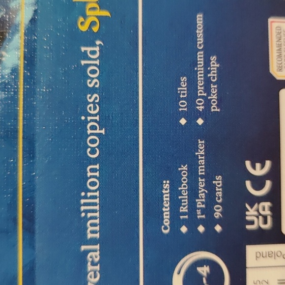 Splendor Board Game - Picture 4 of 4